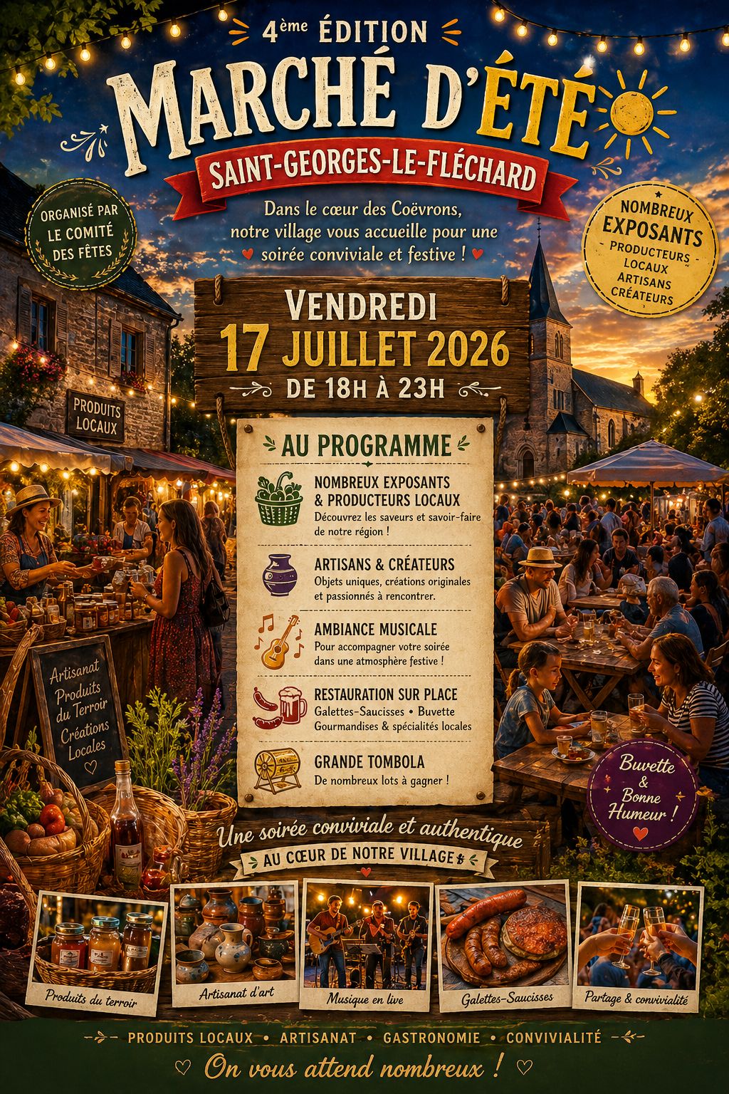 Marché