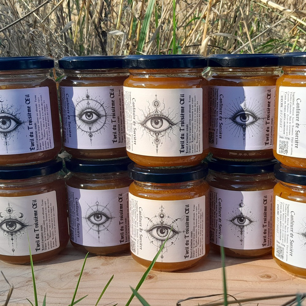 Éveil du Troisième Œil