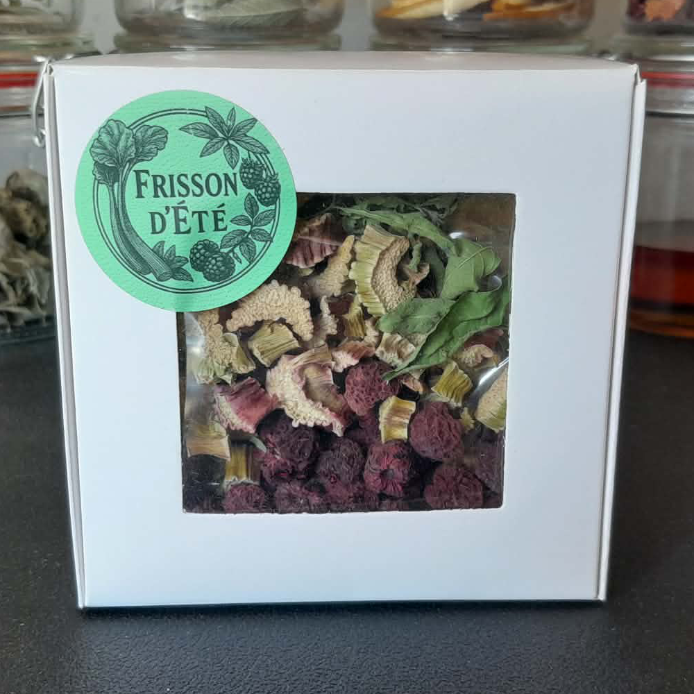 Kit Cocktail Frisson d’Été