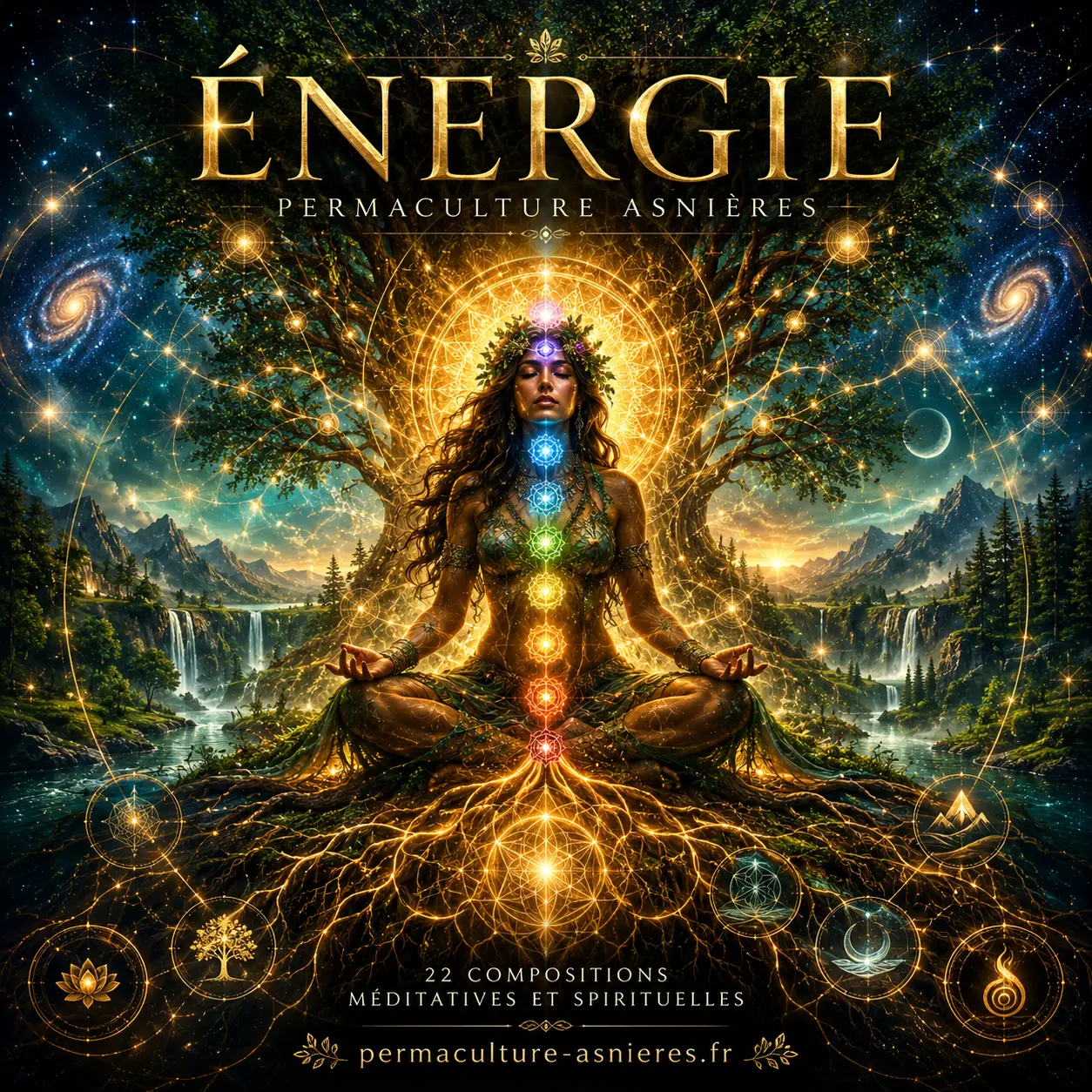 Album Énergie