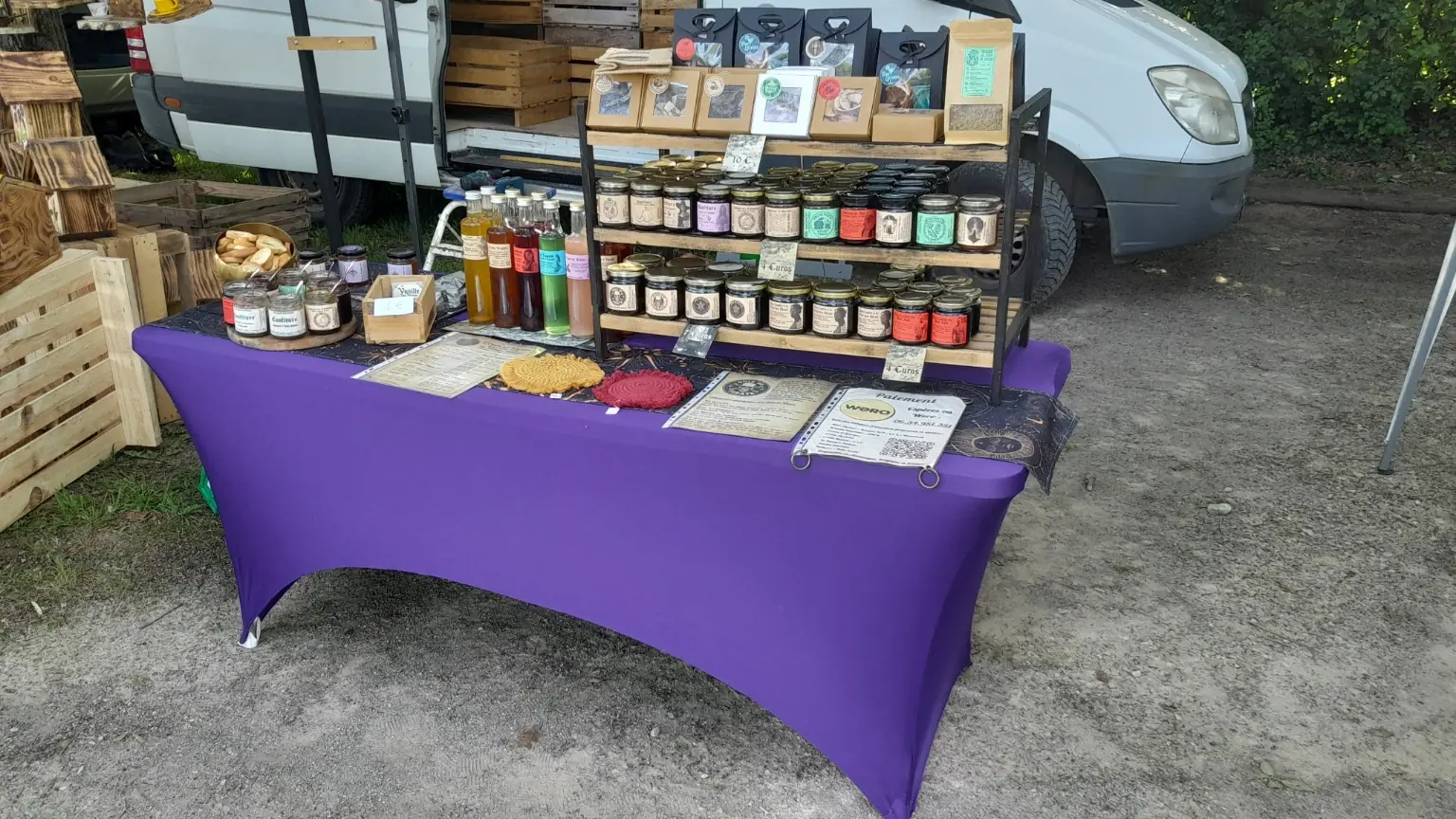 Marché