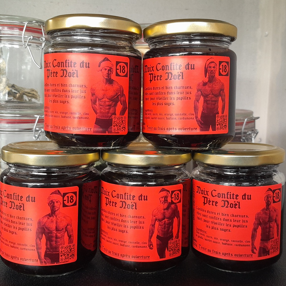 Noix Confite du Père Noël