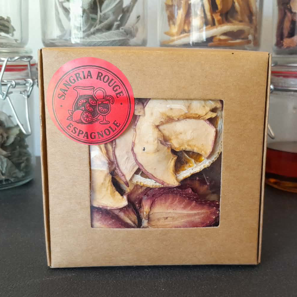 Sangria Rouge Espagnole